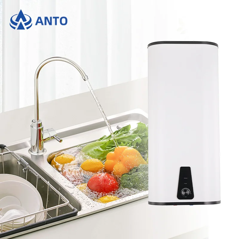 Maintenance-Free Electronic Anode Water Heater 100L price