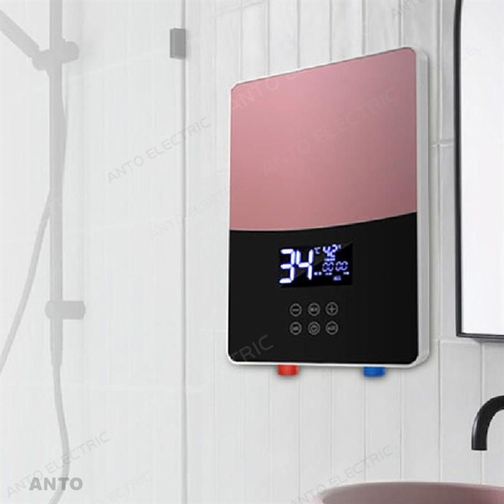 Instant Shower Geyser