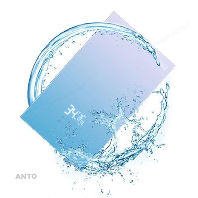 बड़े तात्कालिक गीजर